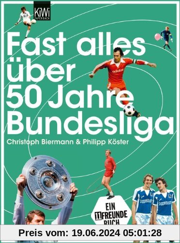 Fast alles über 50 Jahre Bundesliga